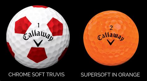 Callaway Chrome Soft vs Supersoft – Callaway Golf Ball Comparison