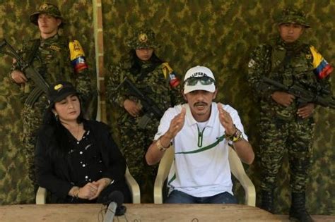 Disidencias Farc Y Gobierno De Colombia Se Re Nen Con Miras A Pactar La