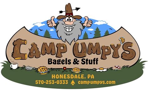 Camp Umpys Main Full Color Logo 2022 copy | Camp Umpy’s