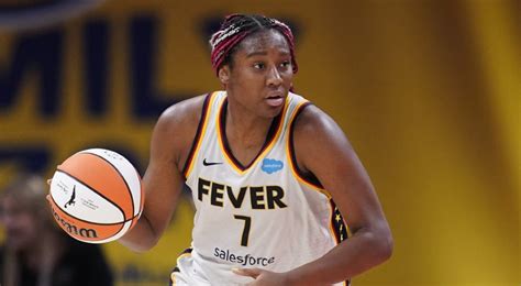 Indiana Fever S Aliyah Boston Unanimous Choice As WNBA Rookie Of The Year