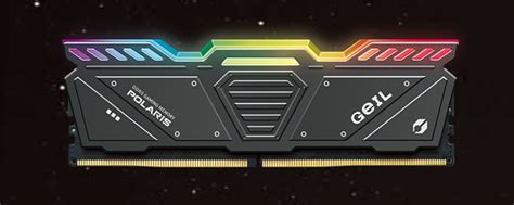 GeIL POLARIS RGB DDR5 Memory Kits Are Now Available OC3D