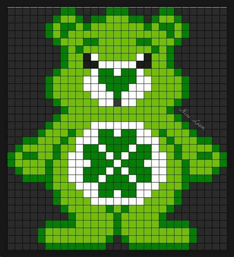 Care Bears Cousins American Greetings Hama Beads Mario Characters Fictional Characters