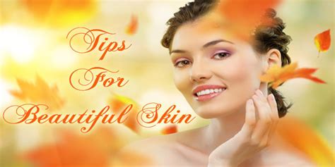 Tips-for-beautiful-skin-Naturally - Wiki Health