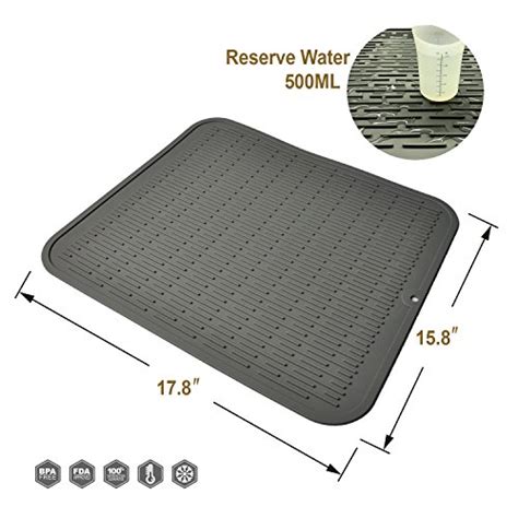 Extra Large Silicone Trivet Heat Resistant Mat X Set Of