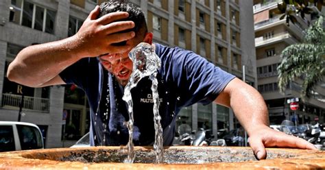 Arriva El Niño rischio caldo record da maggio l allarme dell Onu E