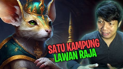 Sang Raja Satu Kampung Lawan Delta Boss Ark Epoch Youtube