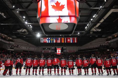 Canada set to begin quest for 20th gold medal at world juniors - The ...