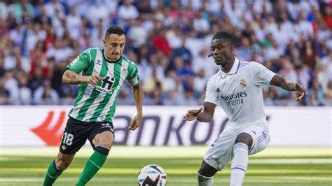 Andr S Guardado Fue Capit N Del Betis Vs Real Madrid Video Peri Dico Am