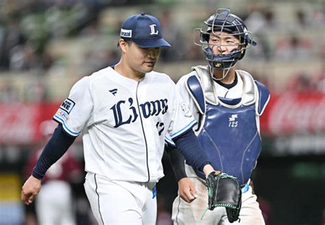 【西武】古市尊の濃い1日、初スタメンでいきなり延長12回フル出場 松井監督も奮闘たたえる プロ野球 日刊スポーツ