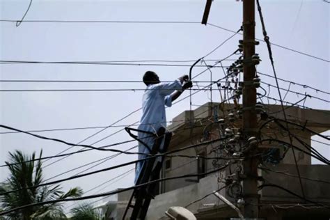 Haryana Power Theft Worth Rs Crore Caught In Five Years