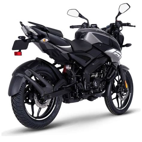 Motocicleta Pulsar Ns 160 Gris 2024 Bajaj