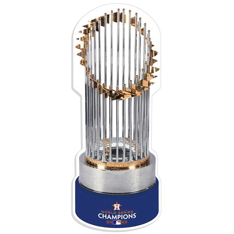 World Series Trophy 2022