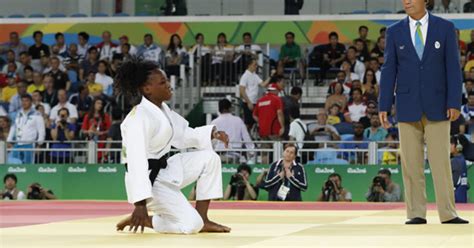 Judo Les Soeurs Astride Et Priscilla Gneto Et Julia Tolofua Engag Es