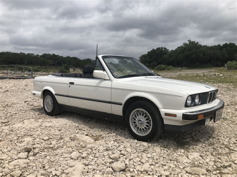 Bmw 325i 1991 Convertible