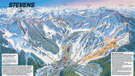 Stevens Pass Ski Page