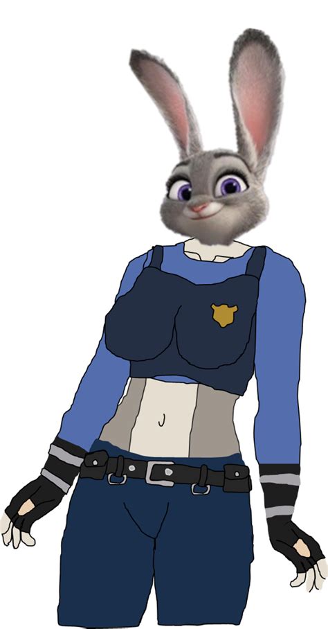 Judy Hopps My Version By Masterdrake43 On Deviantart