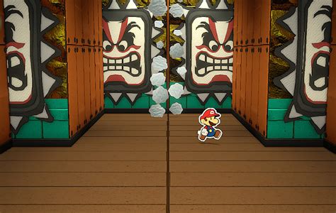 Paper Mario The Origami King Review Not Quite An RPG But A Cla