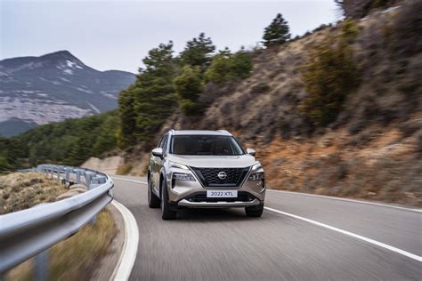 Nissan představil čtvrtou generaci X Trailu Auto4Drive cz