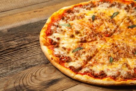 Recette Pizza Bolognaise Maison