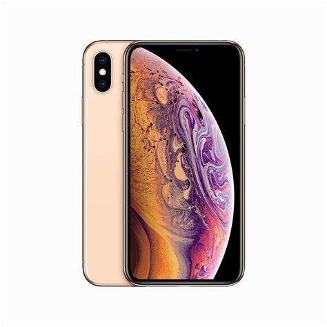 Refurbished Iphone Xs Max 256gb Gold Good Condition Ultimo Electronics