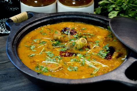 Dal Gosht Shanaz Rafiq Recipes