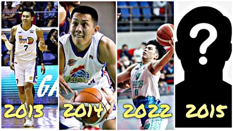 MGA DRAFT STEAL SA 2ND ROUND NG KADA DRAFT CLASS FROM 2011 TO 2022