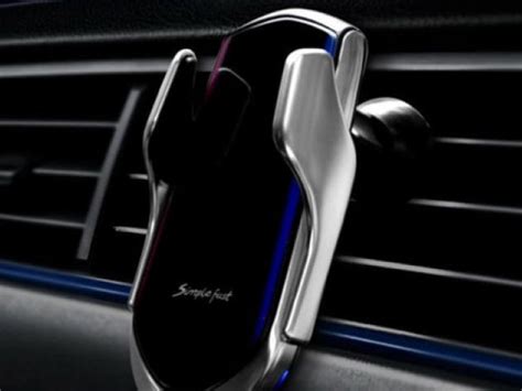 Wireless Charging Car Phone Holder | Gadget Hacks