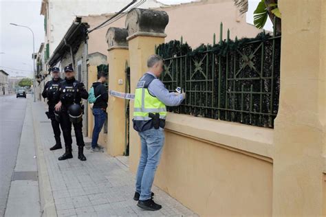 Sucesos En Mallorca Redada Policial En Tres Burdeles Contra La