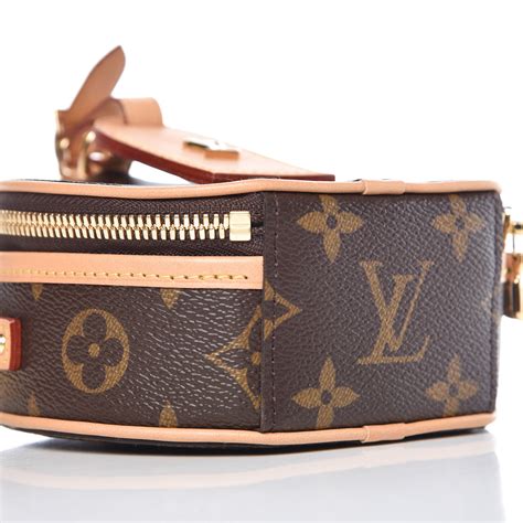 Louis Vuitton Monogram Mini Boite Chapeau Souple 390725