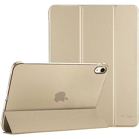 ProCase Coque pour iPad 10ème Génération 10 9 Pouces 2022 A2696 A2757