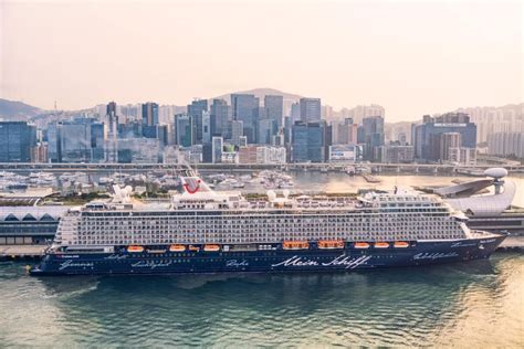 Mein Schiff Drei Neue Themenreisen In