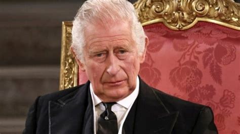 Britains King Charles Diagnosed With Cancer Buckingham Palace World