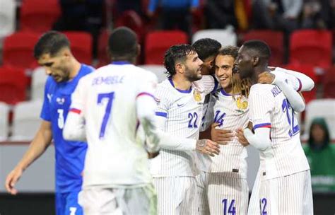 Bélgica x França na Liga das Nações onde assistir ao vivo e horário