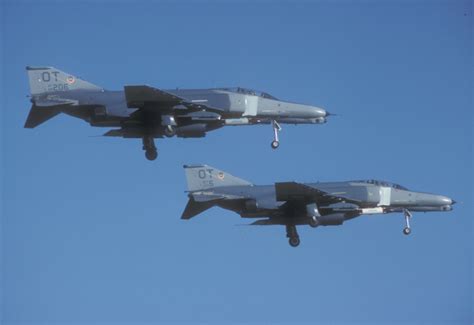 F-4 Phantom II Variants