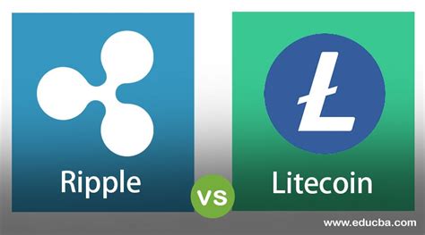 Ripple Vs Litecoin Top 14 Differences To Learn With Infographics