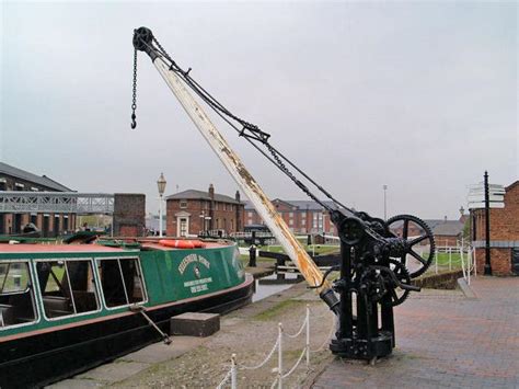 National Waterways Museum - Ellesmere Port