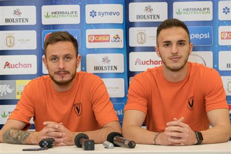 Play out FC Viitorul FC Voluntari la Ovidiu Virgil Ghiță Atât