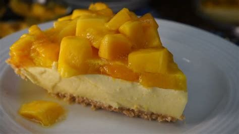 Pay De Mango Receta Facil Laganini