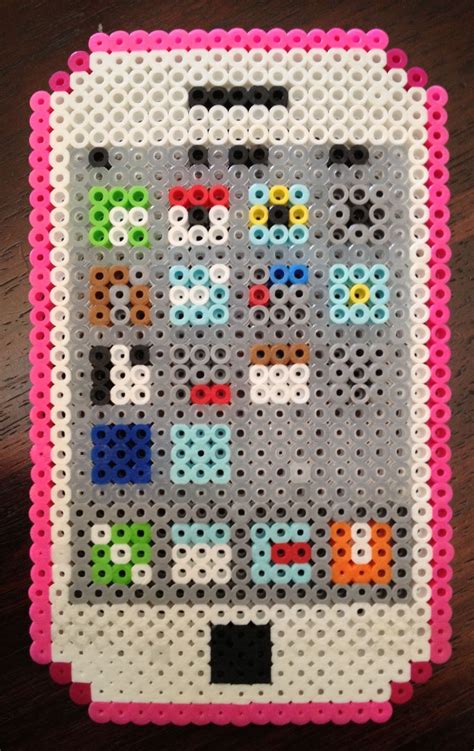 Perler Crafts Diy Perler Beads Perler Bead Art Bead Crafts Easy