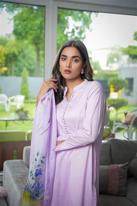 Lilac Luxe – Minaash Atelier