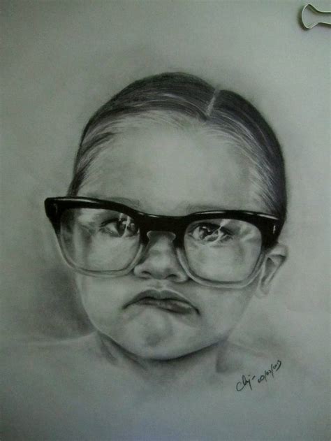 Crazy face Drawing by Jola M | Saatchi Art