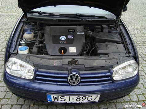 VW Golf IV Variant 1 9 TDI Klima Elektryka Stan Bdb 2003 Siedlce