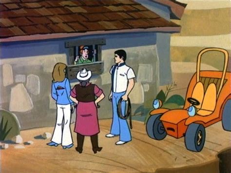 Speed Buggy 1973 The Cartoon Databank