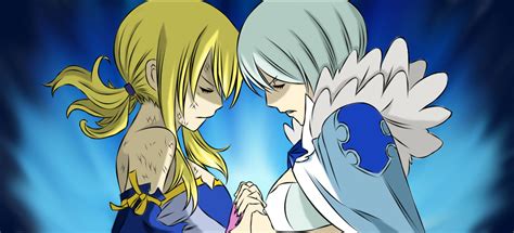 Lucy And Yukino Fairy Tail 328 By Andrea2ce On Deviantart