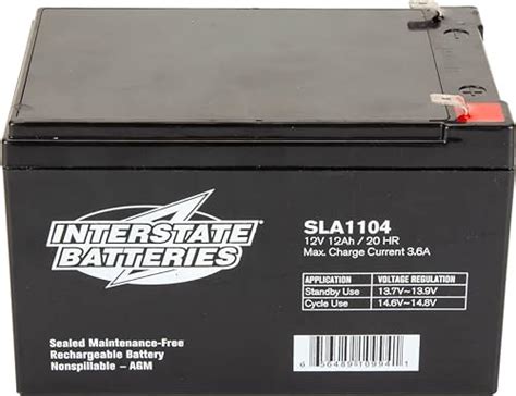 Interstate Battery – The 15 best products compared - Your Motor Guide