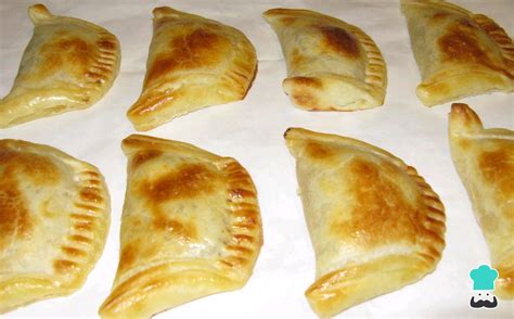 Empanaditas De Hojaldre