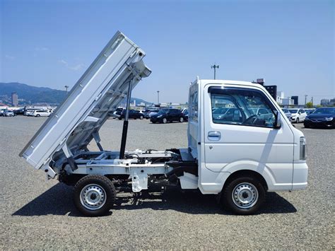 Suzuki Carry Dump Nevada Mini Trucks