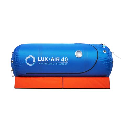 Lux Air Inch Ata Hyperbaric Oxygen Soft Chamber Zen Earth