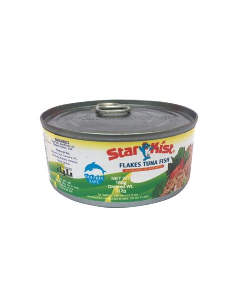 Starkist Tuna Flakes 170g Ghanas Foremost Online Grocery