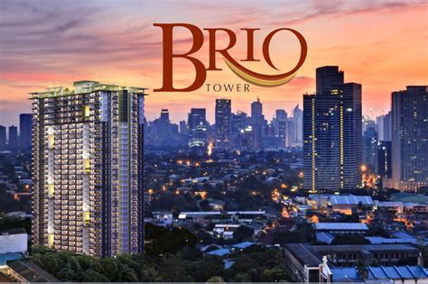 Brio Towers Makati - DMCI by La Patria Filipinas